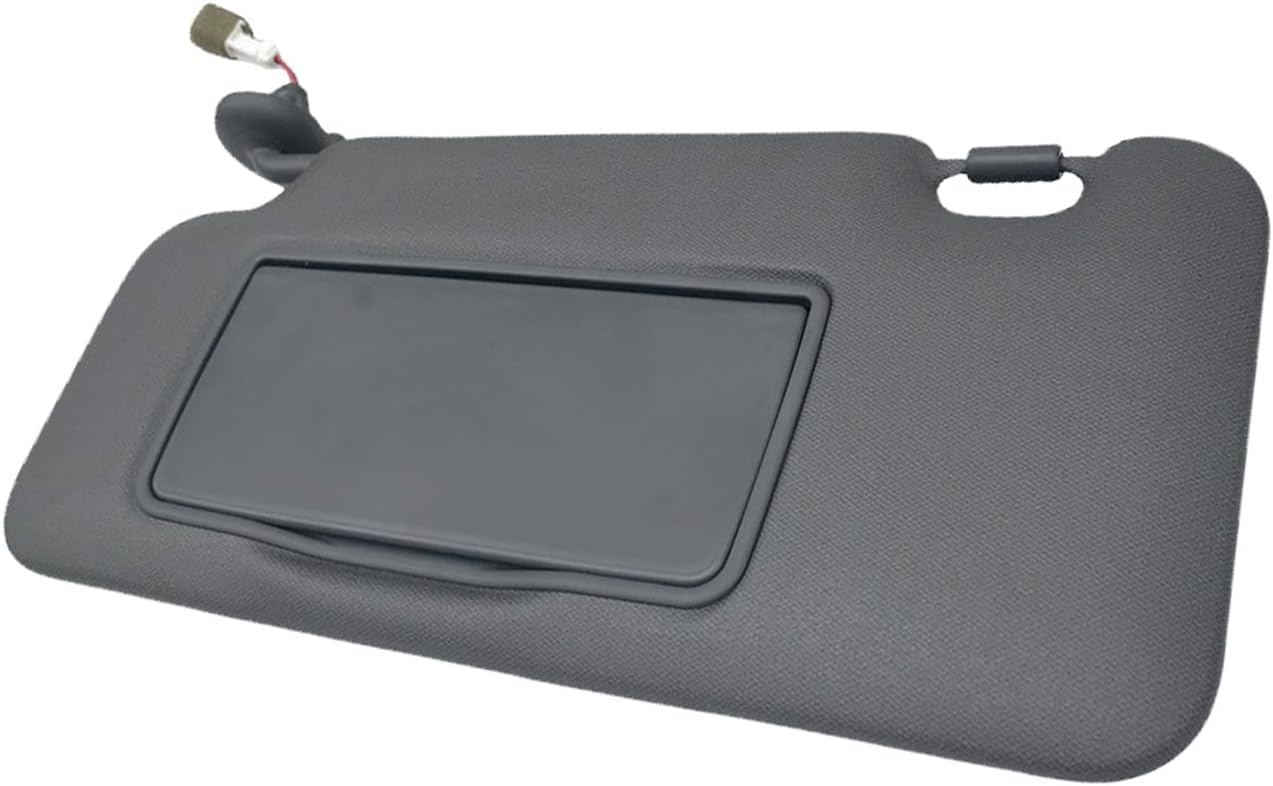 Amazon.com: Prefer Warehouse Sun Visor with Lights, with Mirror LH